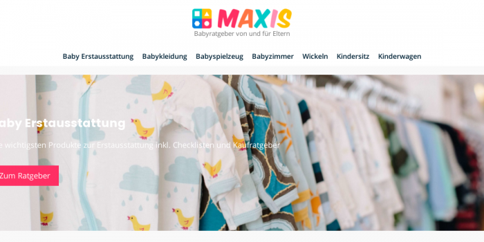 Maxis-Babywelt.com